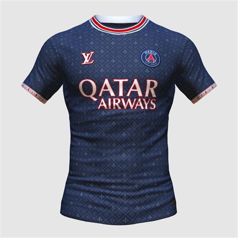 louis vuitton psg kit|psg current kit.